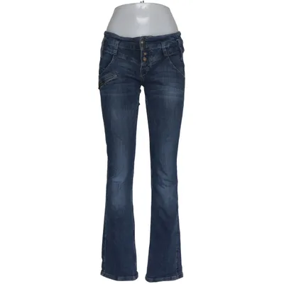 Spijkerbroek (Blauw) van Freeman T. Porter