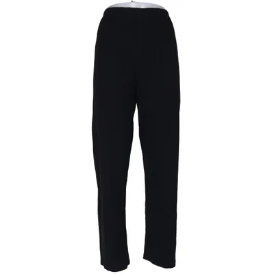 Pajama pants (Black) from Götzburg Cotton, Polyester