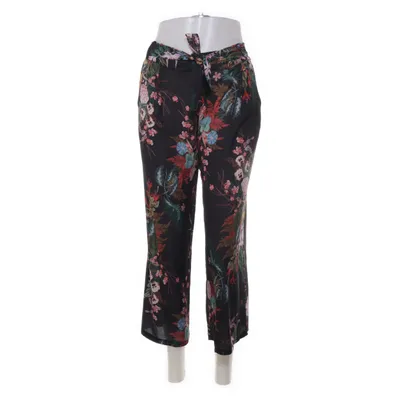 Palazzobyxor (Svart, Flerfärgad) från Elitzia Polyester