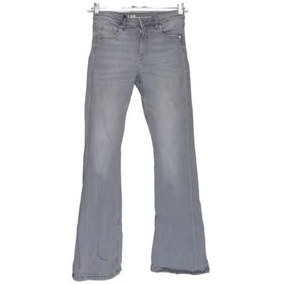 Jean (Gris) de Lab Industries Coton, Élasthane
