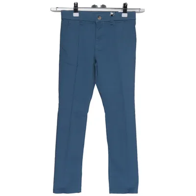 Chinos (Blå) från Mayoral Bomull, Elastan