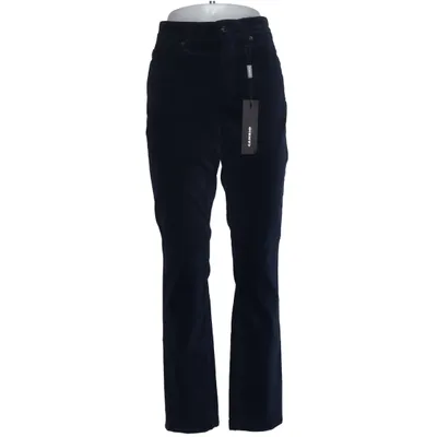 Pantalon en velours (Parla) de Cambio Coton, Polyuréthane, Viscose