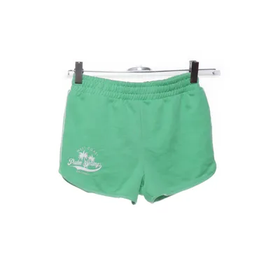 Sweat shorts (Green) from I Love Girlswear Cotton, Polyester