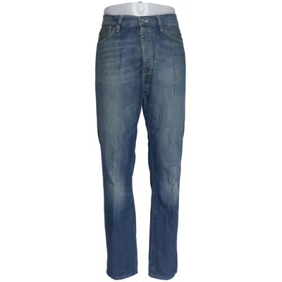 Jeans (Blue) from Acne Jeans Cotton
