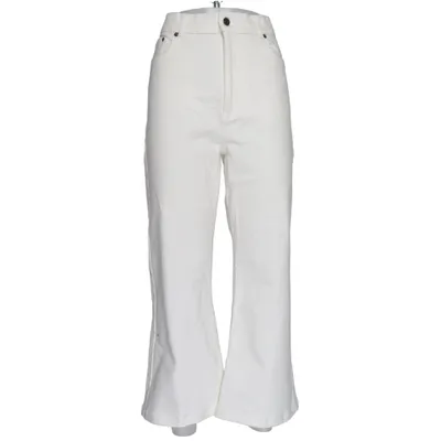 Jeans (Vit) från My Aurora Bomull, Elastan