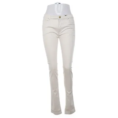 Jeans (Beige) fra Twentyfive:Seven Bomuld, Elastan