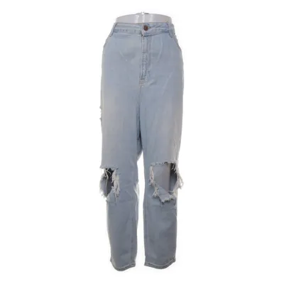 Spijkerbroek (Blauw) van River Island Plus