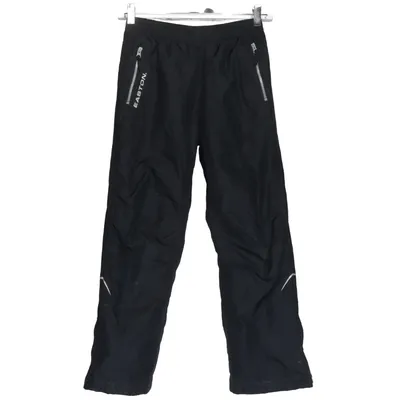 Rain pants (Black) from Easton Polyester