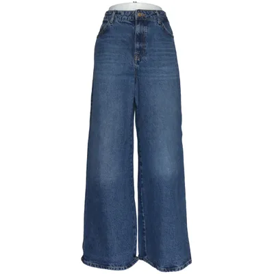 Jeans (Blue) from Zara Cotton