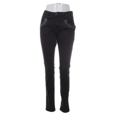 Jeans (Black) from Mos Mosh Cotton, Elastane