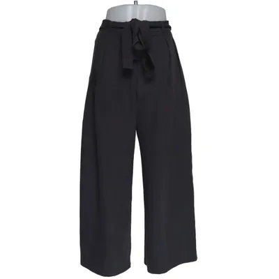 Pantalon patte d'éléphant (Gris) de Selene