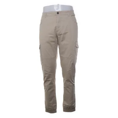 Cargobyxor (Beige) från W.BXTR Bomull, Elastan
