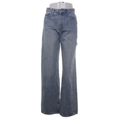 Jeans (Blå) från Enkel Studio Bomull