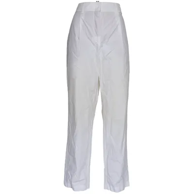 Chinos (White) from Dorothee Schumacher Cotton