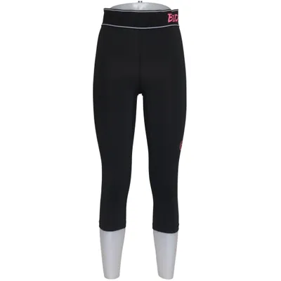 Sports tights (Black, Pink) from Bidi Badu Elastane, Polyester
