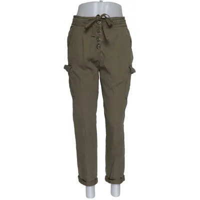 Cargo broek (Groen) van Clockhouse by C&A Katoen, Lyocell