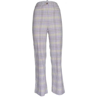 Hose (Lila, Gelb, Braun) von Monki