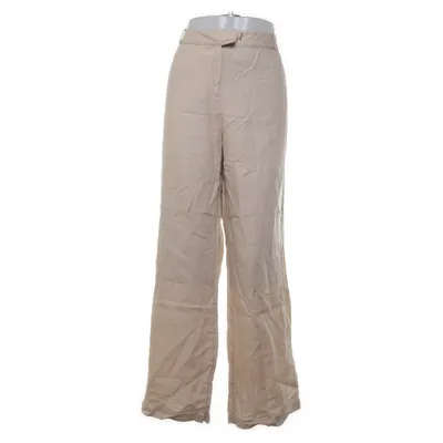 Byxor (Beige) från Monsoon Linne, Polyester, Silke