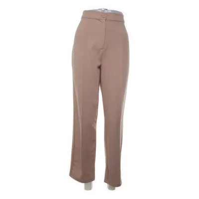 Kostuumbroek (Beige) van Bubbleroom Elastaan, Polyester