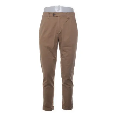 Chinos (AU-6520Q) fra Alpha Studio Bomuld, Elastan, Viscose