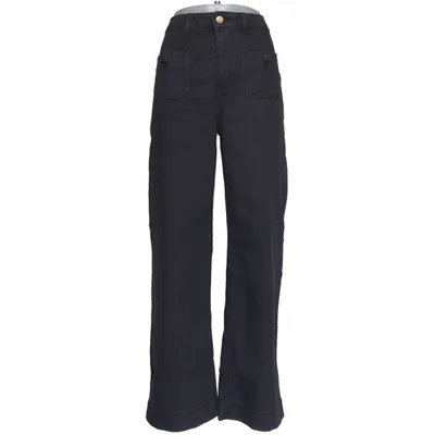 Palazzo broek (Grijs) van Page One Katoen, Elastaan, Polyester, Viscose