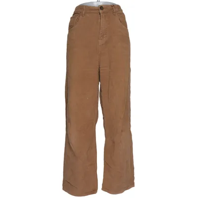 Cordhose (Braun) von Denham Baumwolle