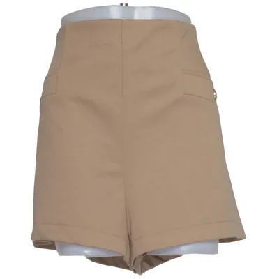 Shorts (Beige) från H&M Elastan, Polyester, Viskos