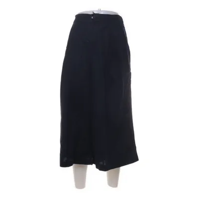 Culottes (Blå) fra Uniqlo Bomuld, Linned