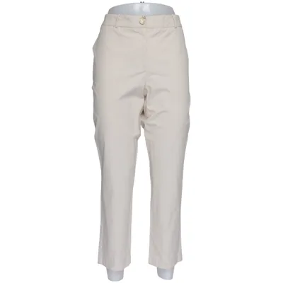 Chinos (Beige) van Busnel Katoen, Elastaan