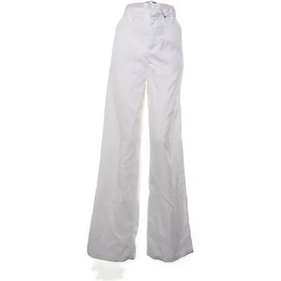 Palazzo pants (White) from PrettyLittleThing Elastane, Polyester