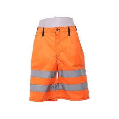 Work shorts (Orange, Black, Gray) from Björnkläder Cotton, Polyester