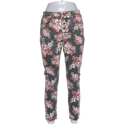 Jeans (Black, Red, White, Multicolored) from Place du Jour Cotton, Elastane