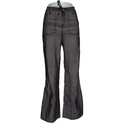 Pantalon (Marron) de Didi Coton, Polyester