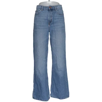 Spijkerbroek (Blauw) van Divided by H&M Katoen