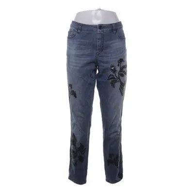 Jeans (Blue, Black) from Atelier Gardeur Cotton, Elastane
