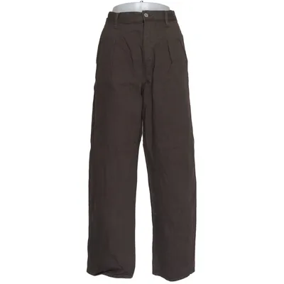 Palazzo pants (Brown) from Uniqlo U Cotton