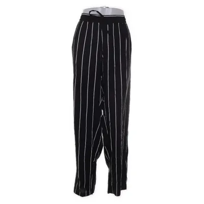 Broek (Zwart, Wit) van JYOTHI Viscose