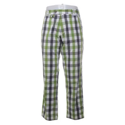 Chinos (Grøn, Grå, Hvid) fra Boss Hugo Boss Bomuld, Elastan, Polyester