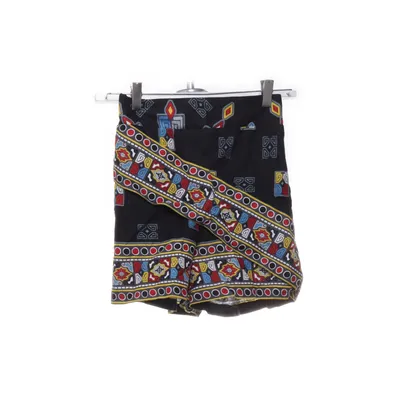 Shorts (Black, Multicolored) from Ziya
