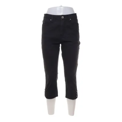 Spijkerbroek (Zwart) van Flash Jeans Katoen, Elastaan