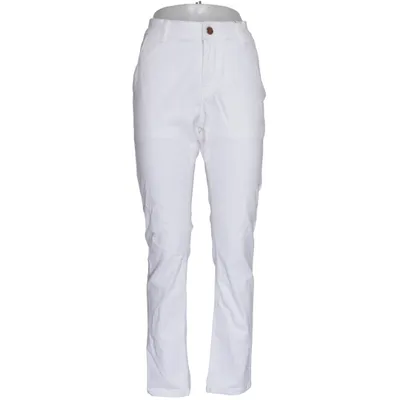 Chino (Blanc) de Cato Coton, Élasthane