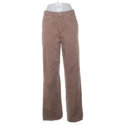 Spijkerbroek (Bruin) van NA-KD Katoen, Polyester