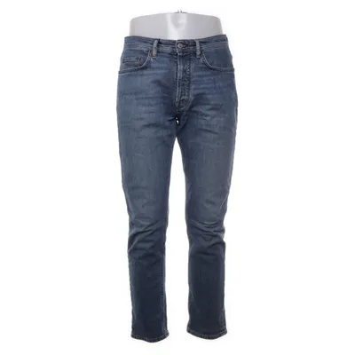 Jeans (Blå) från Acne Studios Bomull, Elastan