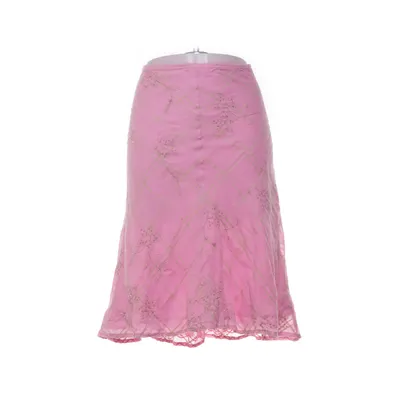 Kjol (Rosa, Flerfärgad) från Sis by Sisters Bomull
