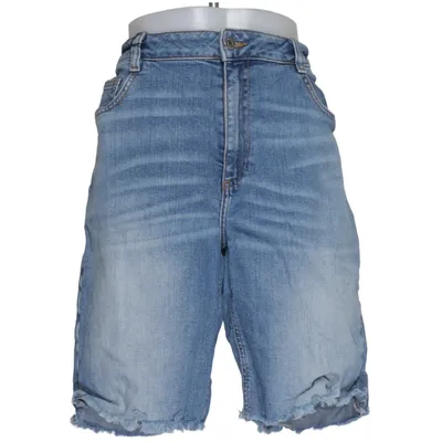 Short en jean (Bleu) de UNQ