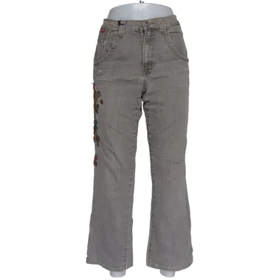 Jeans (Grau) von Marc Lauge Baumwolle, Elasthan