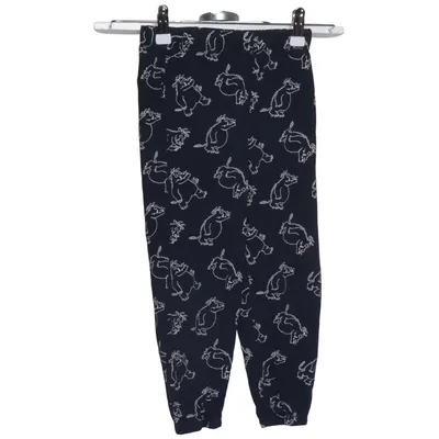 Pajama pants (Blue, White) from Der..Grüffelo Organic cotton