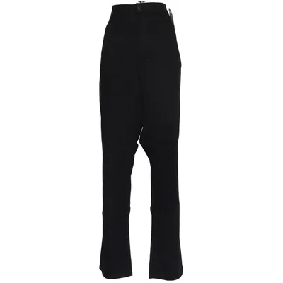 Chinos (My Star Denim - sort denim buks med elastan) van My Star Katoen, Elastaan