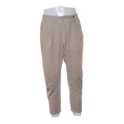 Corduroy broek (Beige) van Drykorn for Beautiful People Katoen, Elastaan, Polyester