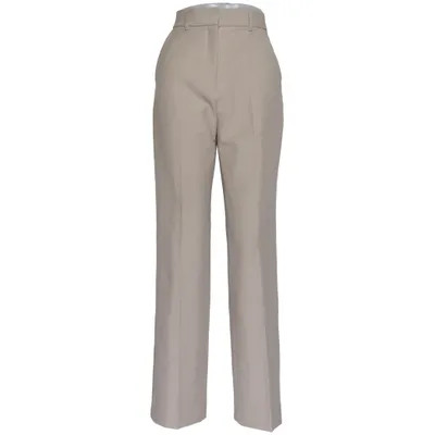 Kostymbyxor (Beige) från Dagmar Elastan, Polyester